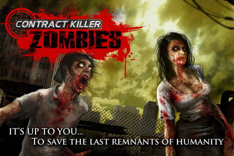 Contract killer zombies 2 hack